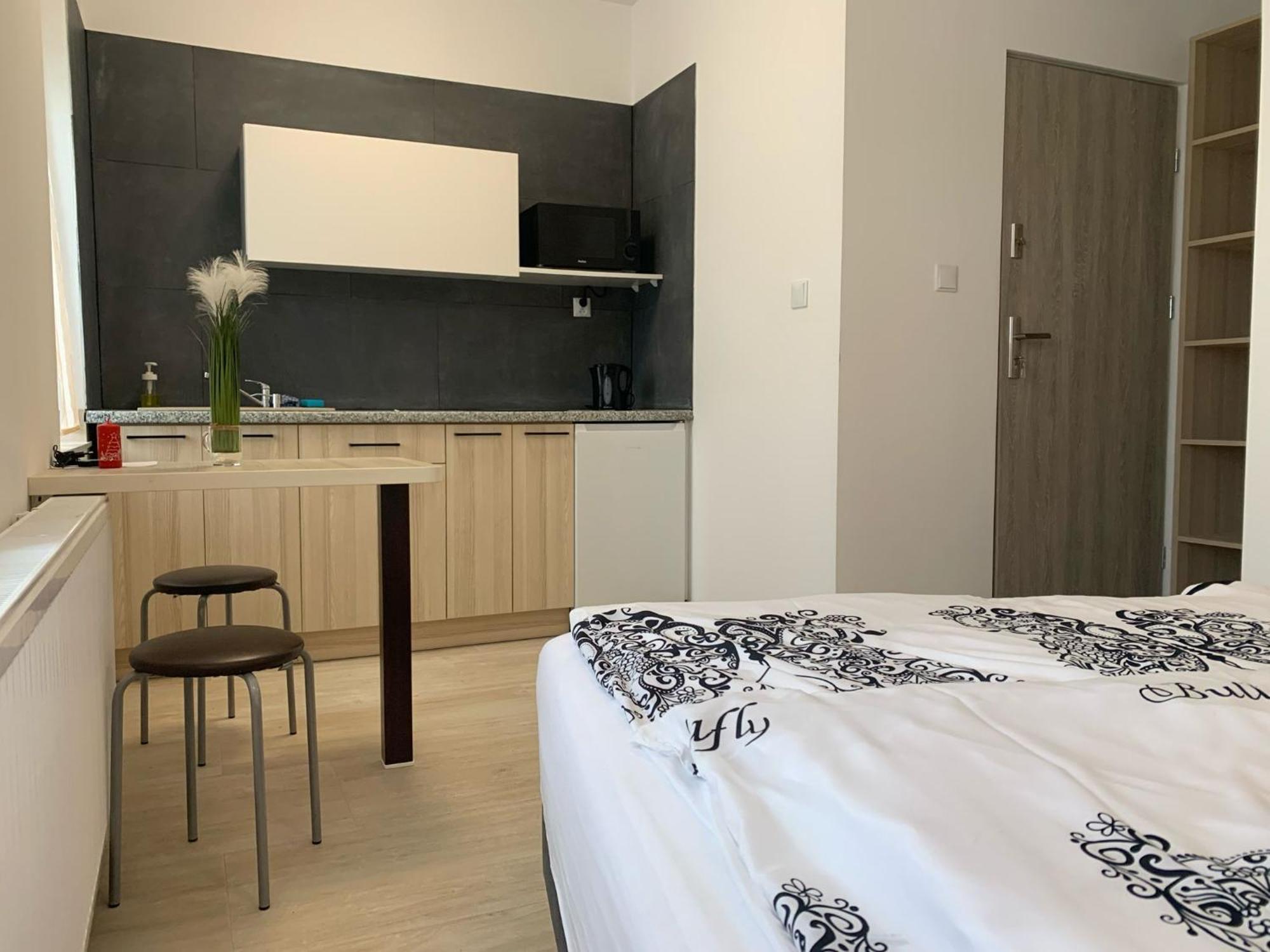 Apartamenty Sw.Rocha Μπιάλιστοκ Εξωτερικό φωτογραφία