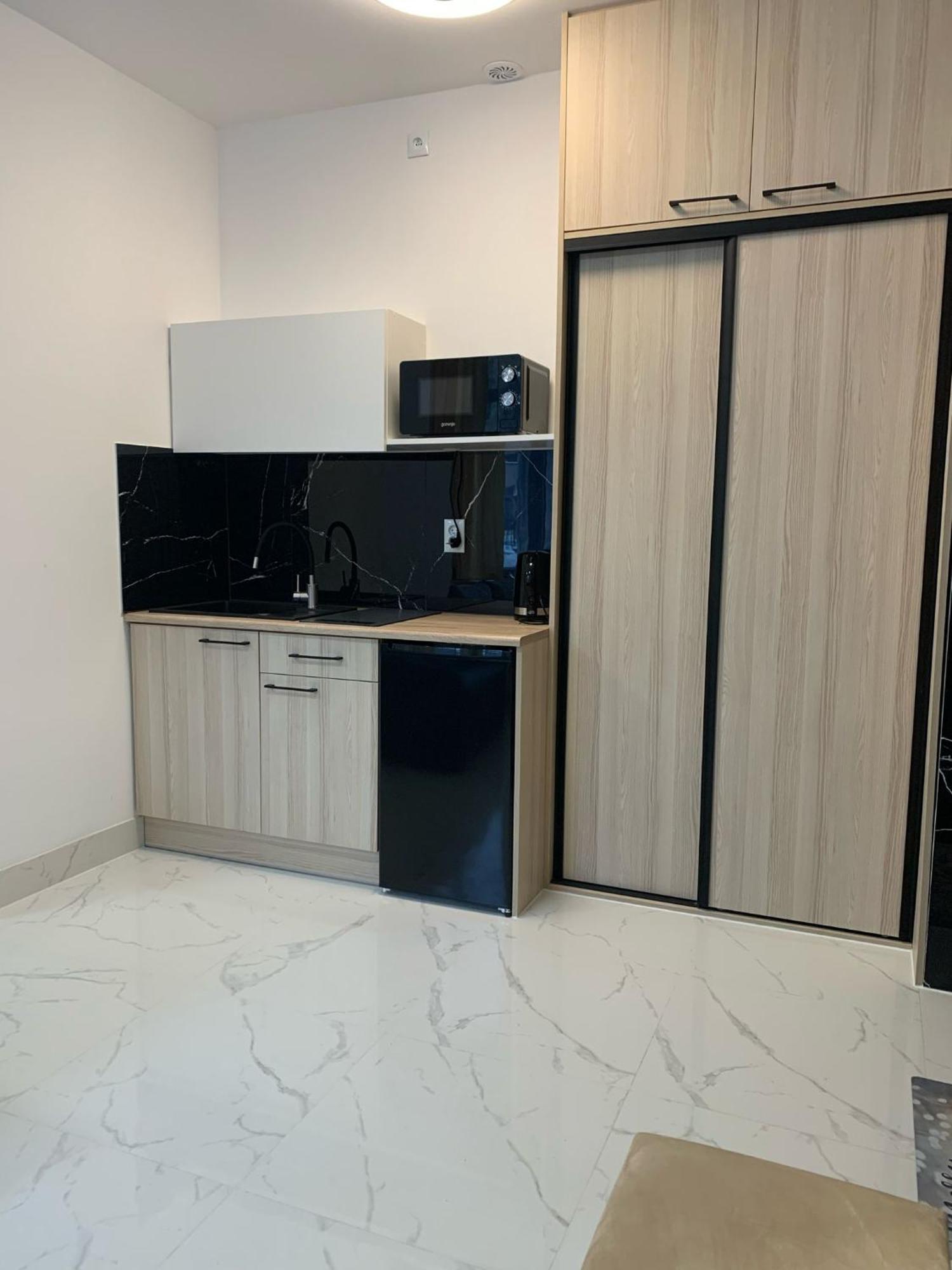 Apartamenty Sw.Rocha Μπιάλιστοκ Εξωτερικό φωτογραφία