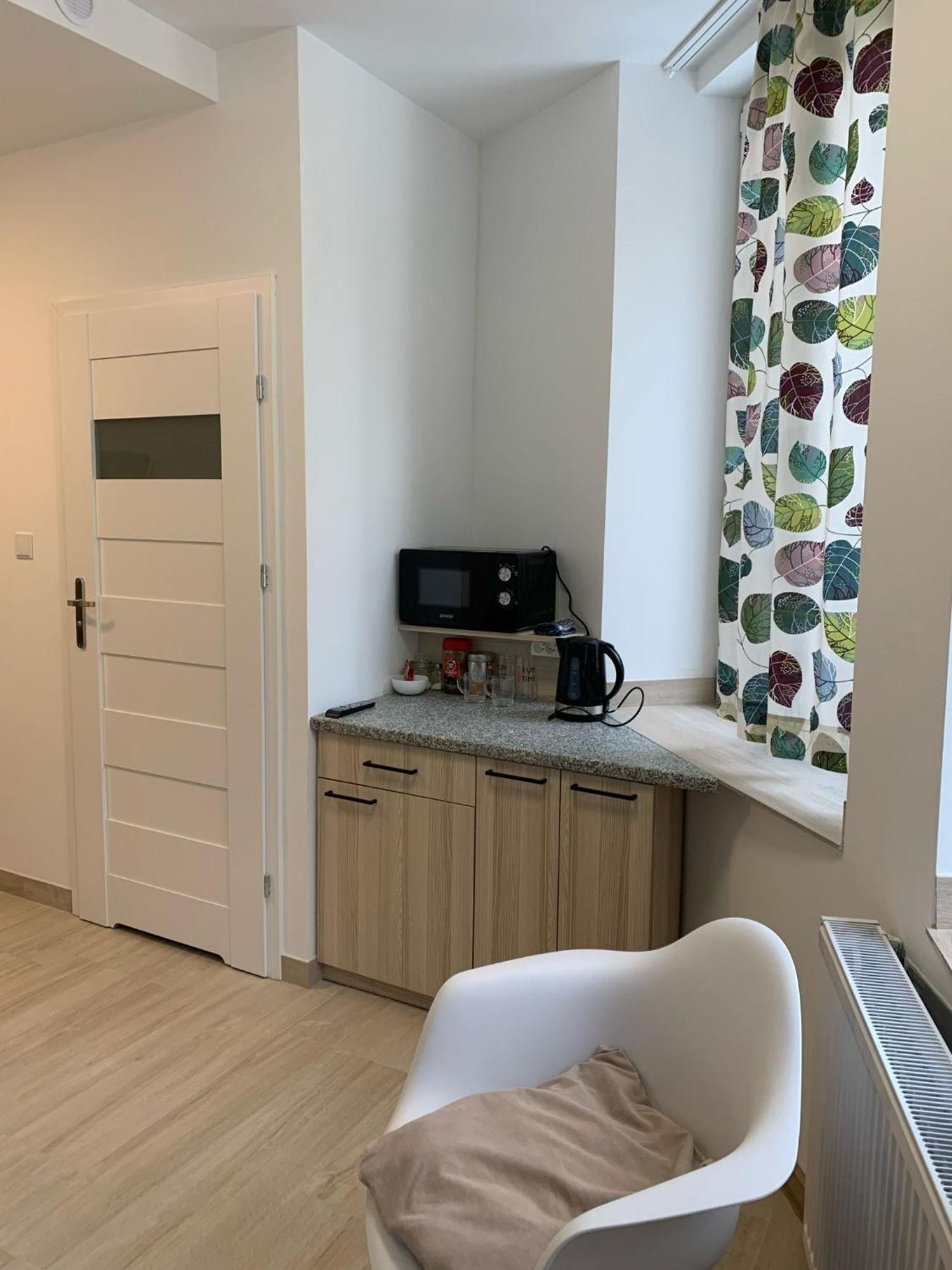 Apartamenty Sw.Rocha Μπιάλιστοκ Εξωτερικό φωτογραφία