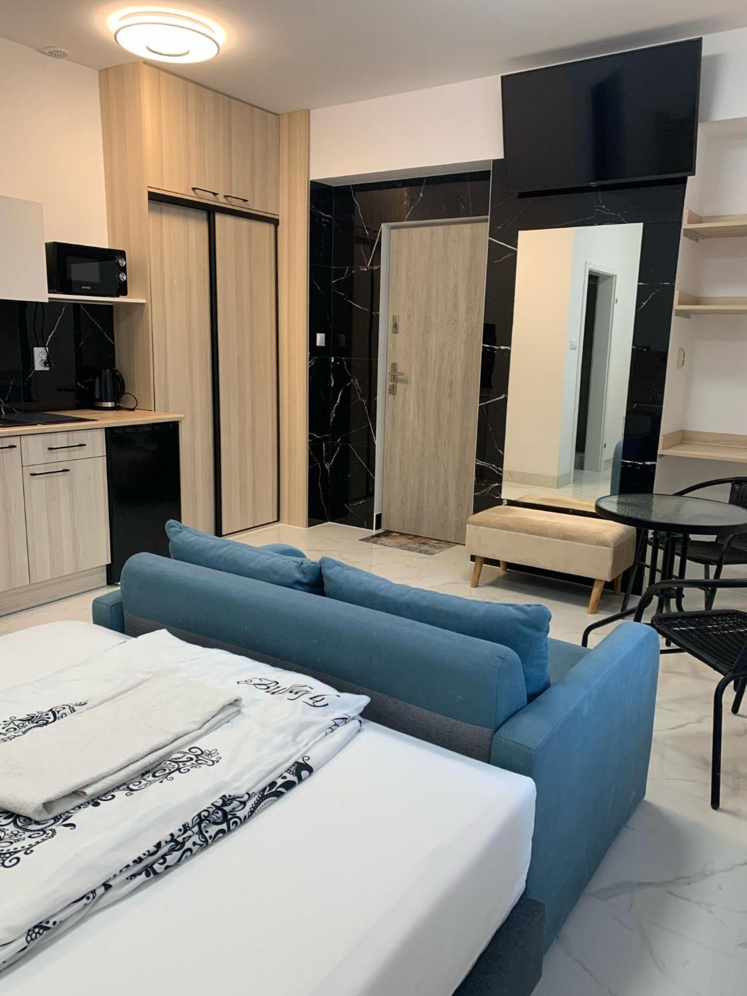 Apartamenty Sw.Rocha Μπιάλιστοκ Εξωτερικό φωτογραφία