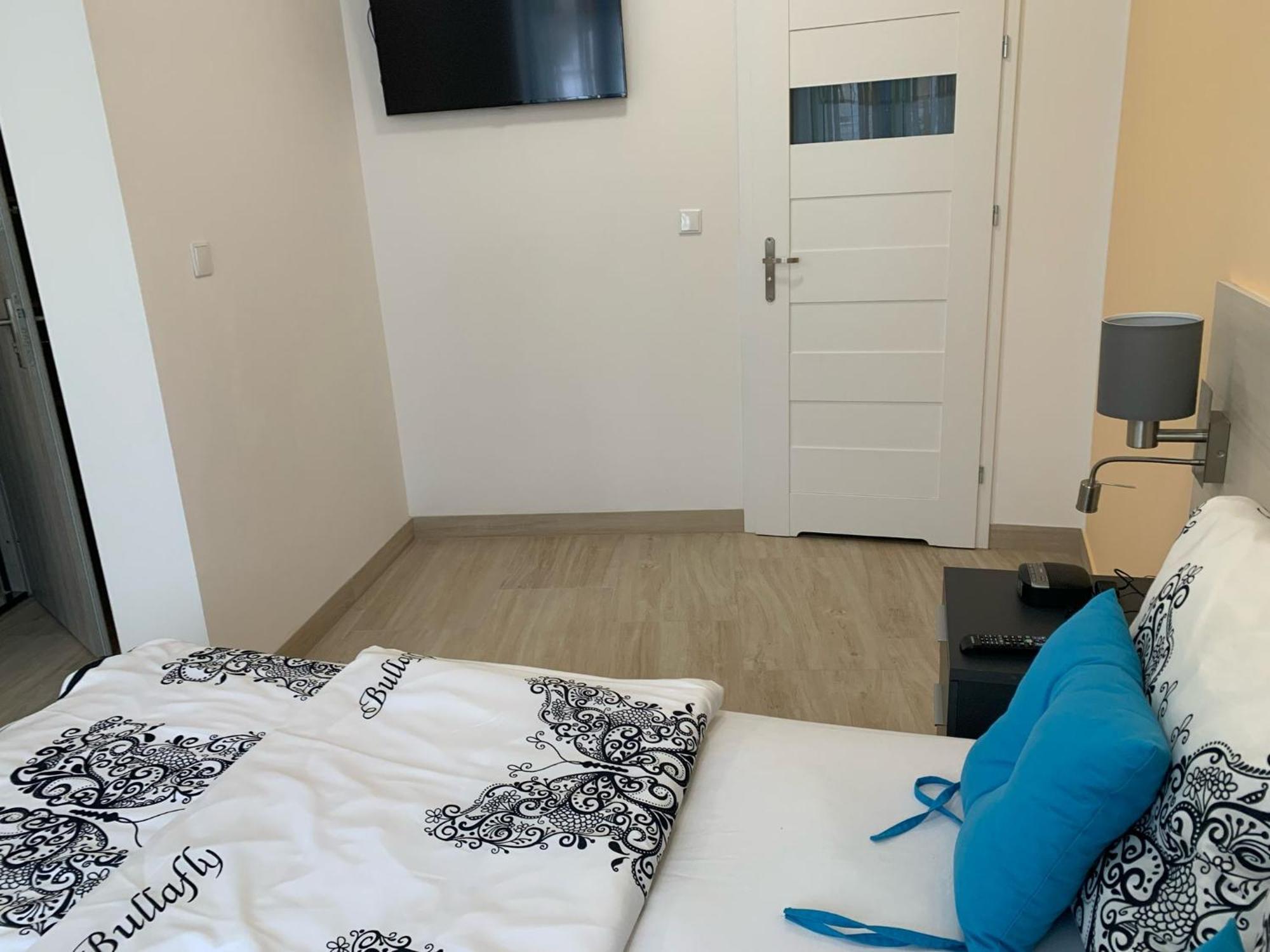 Apartamenty Sw.Rocha Μπιάλιστοκ Εξωτερικό φωτογραφία