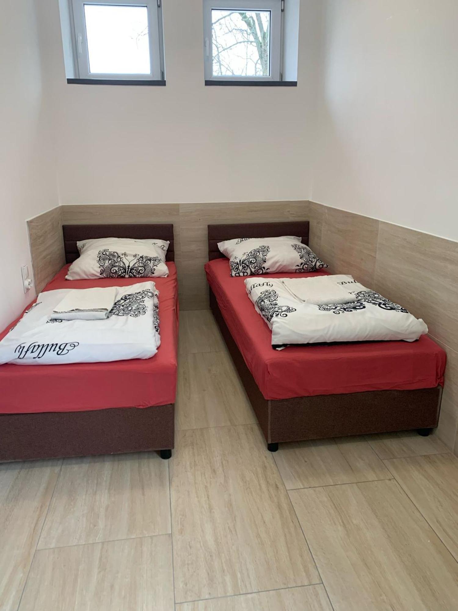 Apartamenty Sw.Rocha Μπιάλιστοκ Εξωτερικό φωτογραφία