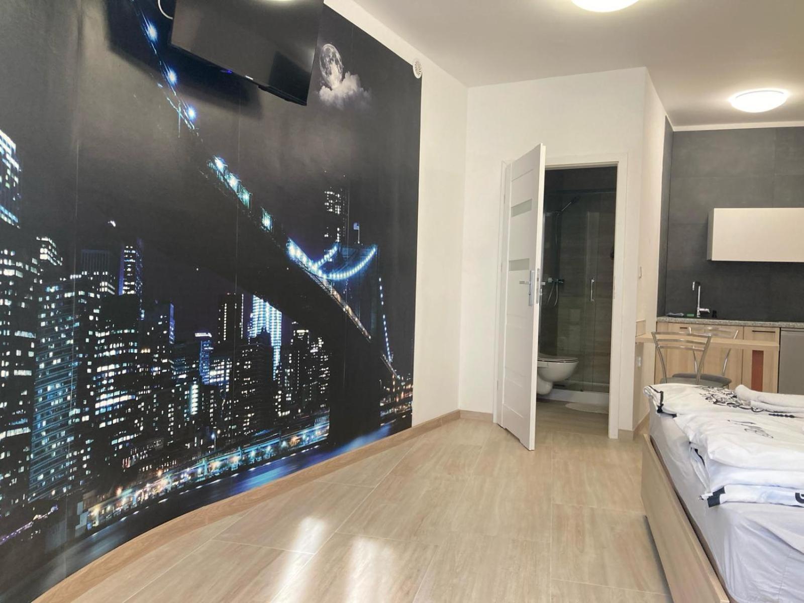 Apartamenty Sw.Rocha Μπιάλιστοκ Εξωτερικό φωτογραφία