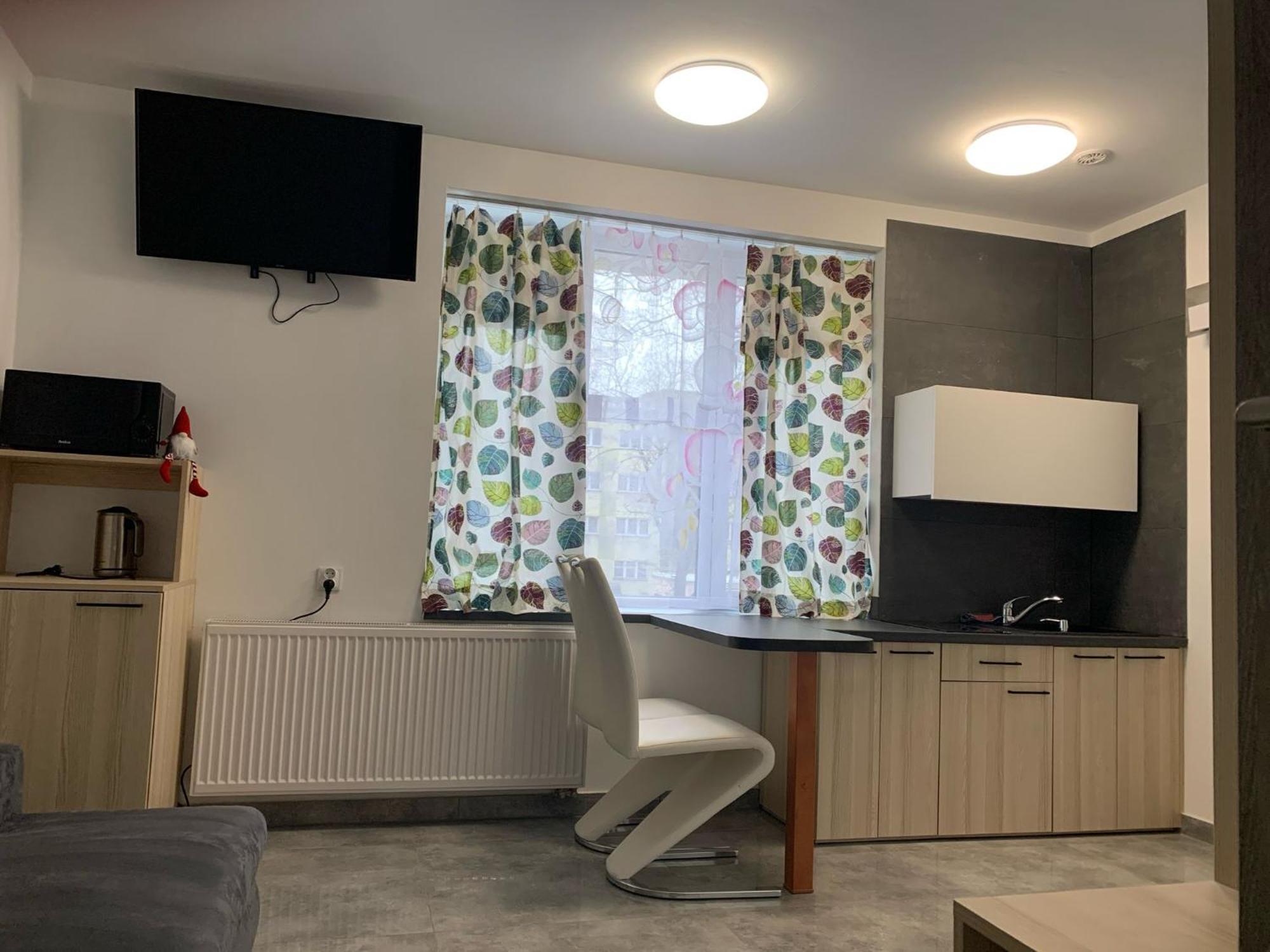 Apartamenty Sw.Rocha Μπιάλιστοκ Εξωτερικό φωτογραφία