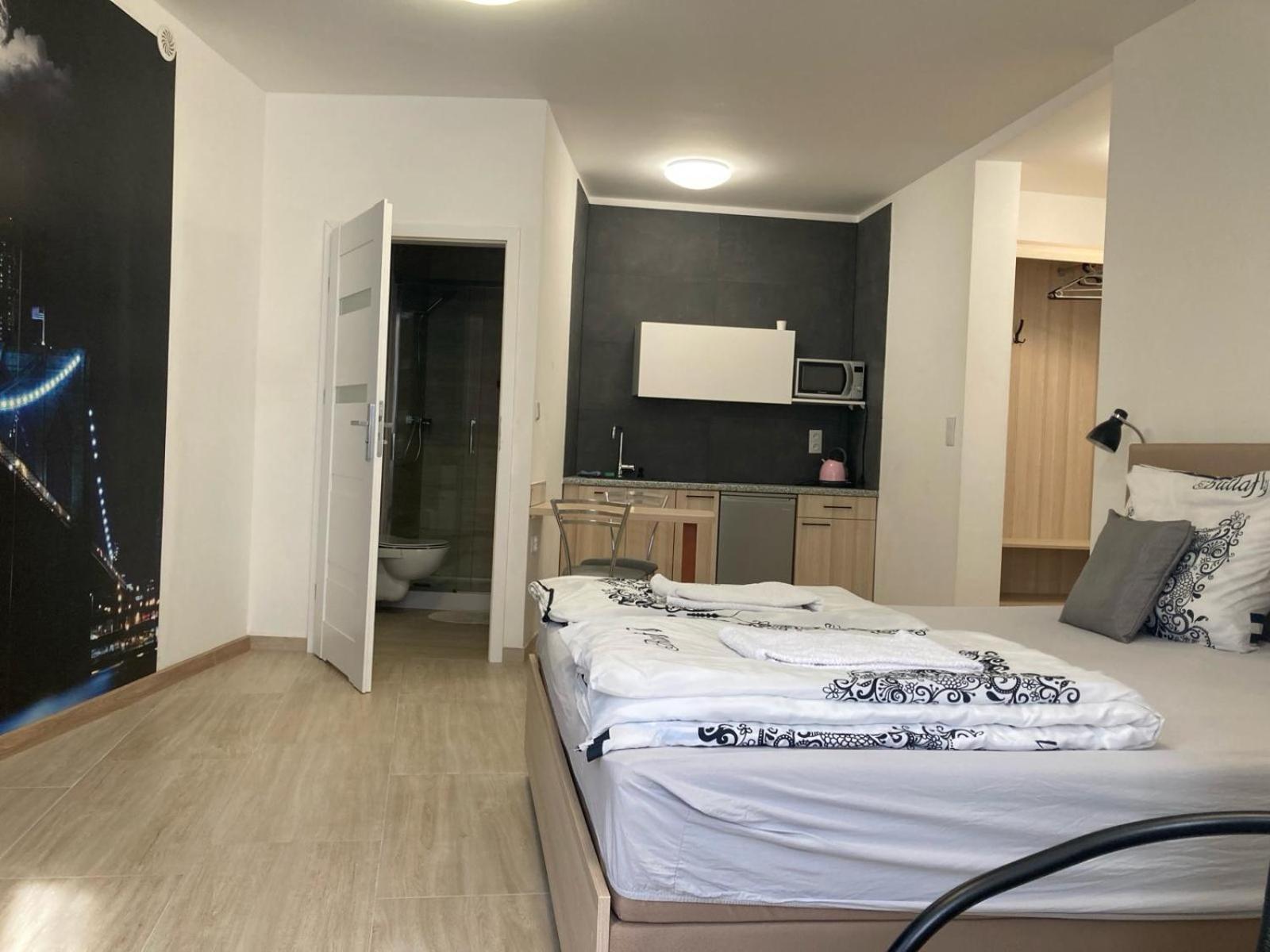 Apartamenty Sw.Rocha Μπιάλιστοκ Εξωτερικό φωτογραφία