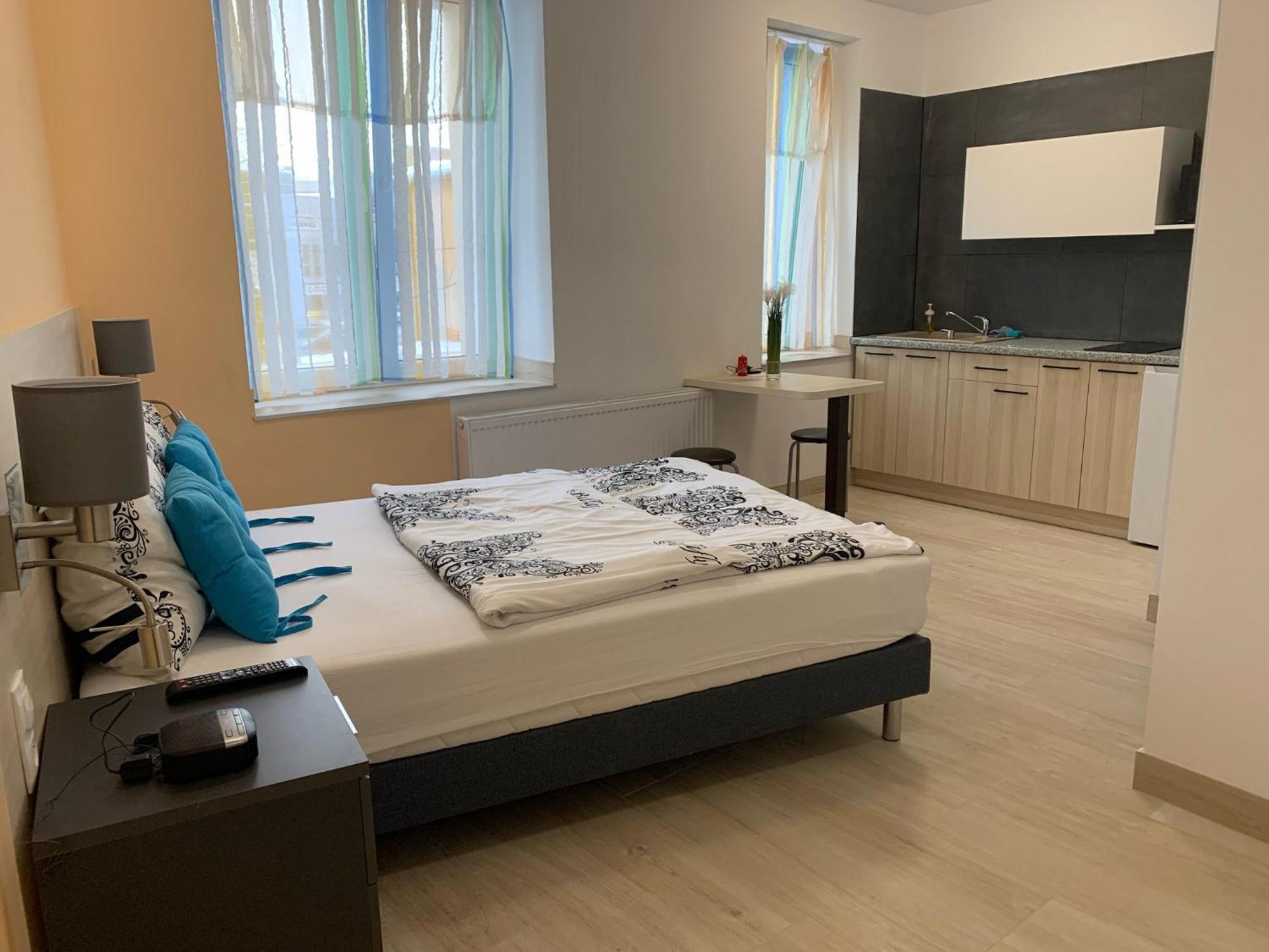 Apartamenty Sw.Rocha Μπιάλιστοκ Εξωτερικό φωτογραφία