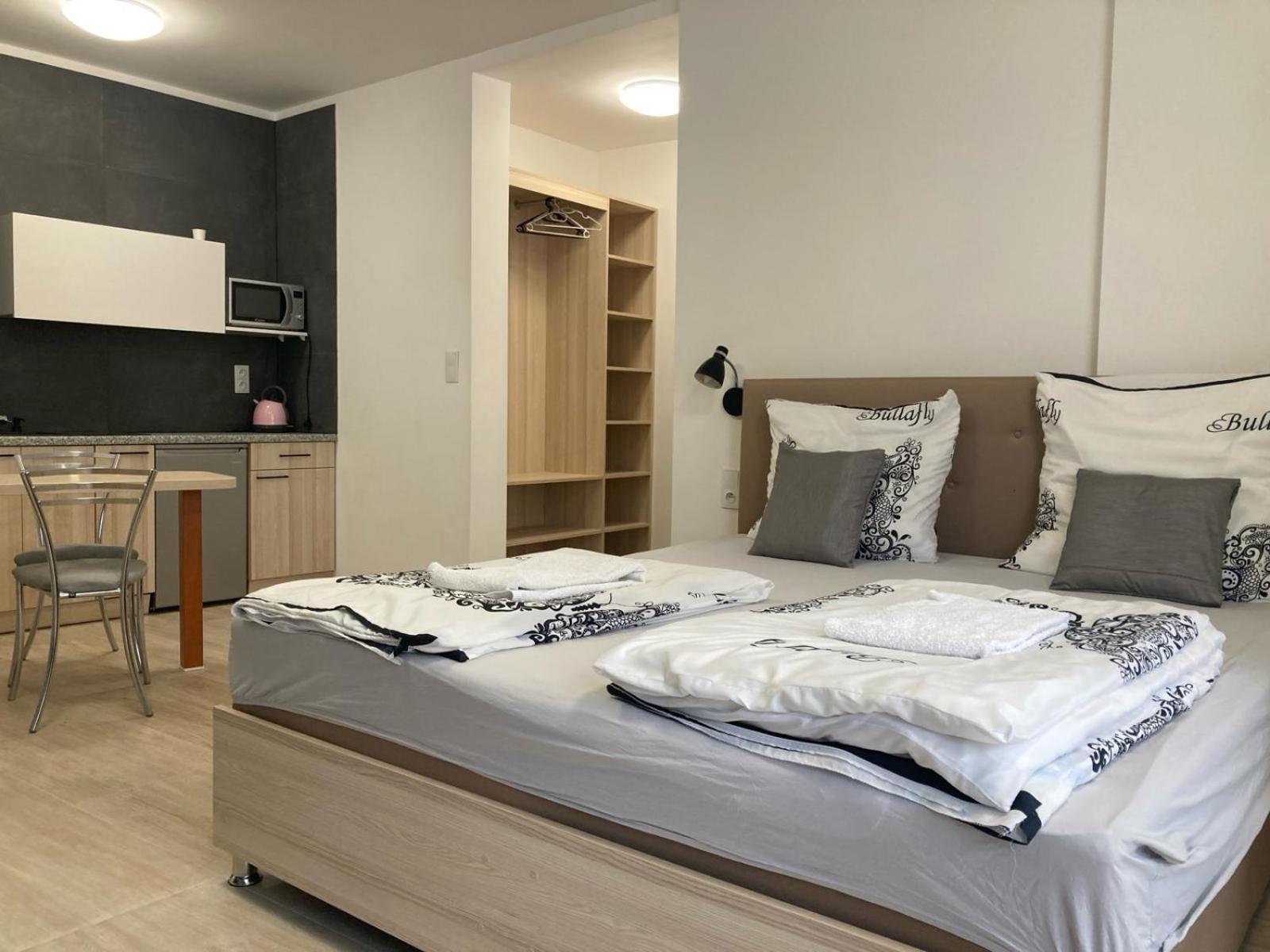 Apartamenty Sw.Rocha Μπιάλιστοκ Εξωτερικό φωτογραφία