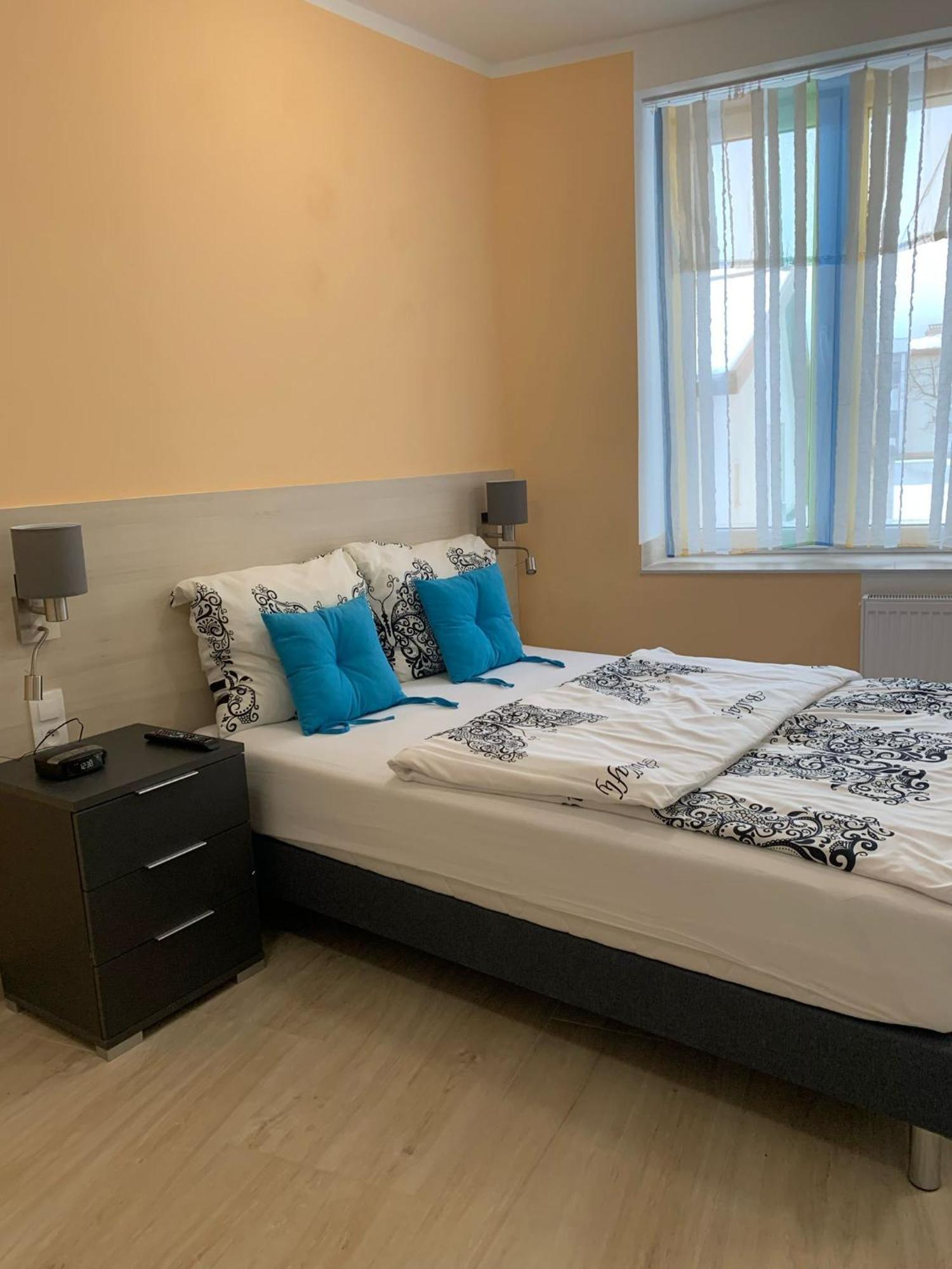 Apartamenty Sw.Rocha Μπιάλιστοκ Εξωτερικό φωτογραφία