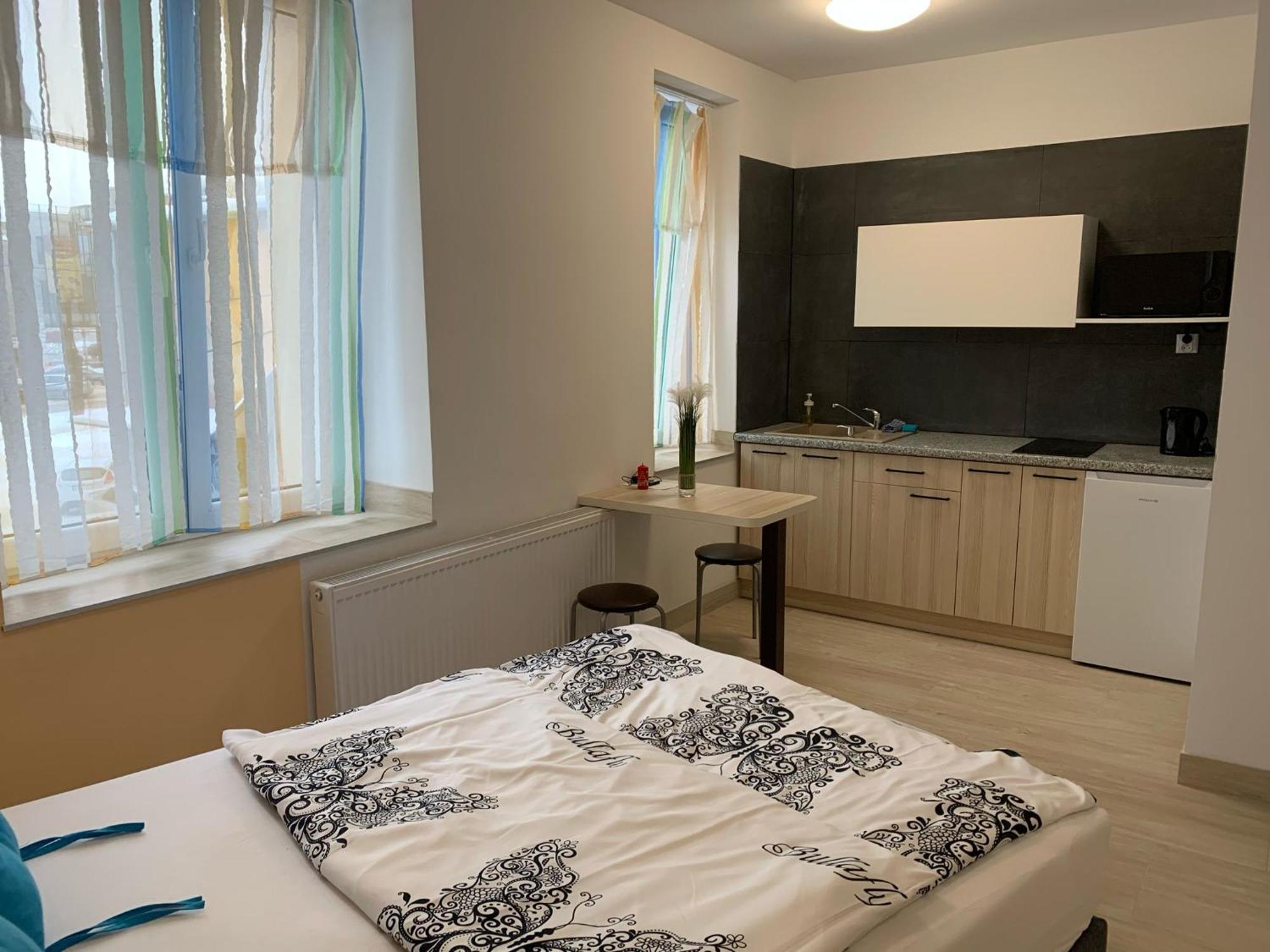 Apartamenty Sw.Rocha Μπιάλιστοκ Εξωτερικό φωτογραφία